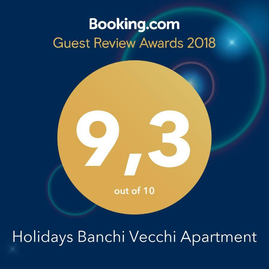 Holidays Banchi Vecchi Apartment Róma Kültér fotó